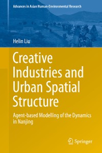 Cover Creative Industries and Urban Spatial Structure