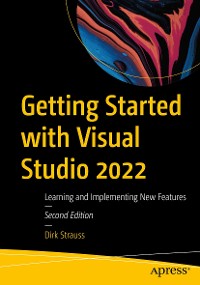 Cover Getting Started with Visual Studio 2022