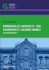 Cover Kommunales Haushalts- und Kassenrecht Sachsen-Anhalt