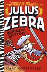 Cover Julius Zebra: Bundle with the Britons!