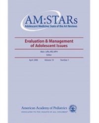 Cover AM:STARs Evaluation & Management of Adolescent Issues