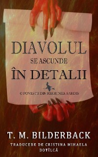 Cover Diavolul Se Ascunde În Detalii - O Poveste Din Regiunea Sardis