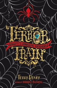 Cover Wiggott's Wonderful Waxworld: Terror Train