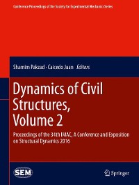 Cover Dynamics of Civil Structures, Volume 2