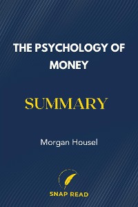 Cover The Psychology of Money Summary