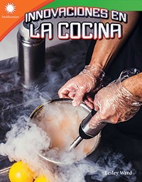 Cover Innovaciones en la cocina (Cooking Innovations) eBook