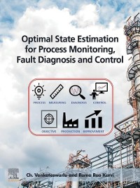 Cover Optimal State Estimation for Process Monitoring, Fault Diagnosis and Control