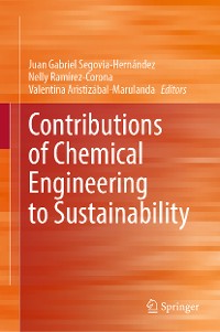 Cover Contributions of Chemical Engineering to Sustainability