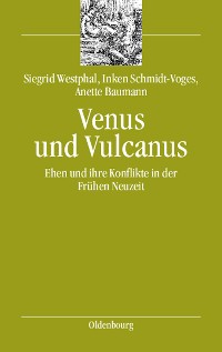 Cover Venus und Vulcanus