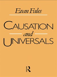 Cover Causation and Universals