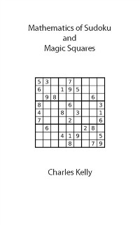 Cover Mathematics of Sudoku and Magic Squares