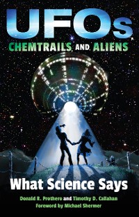Cover UFOs, Chemtrails, and Aliens