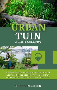 Cover Urban Tuin voor Beginners