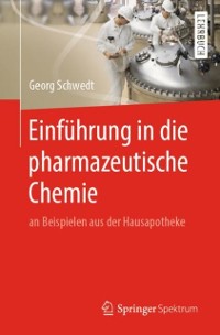 Cover Einführung in die pharmazeutische Chemie