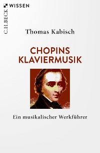 Cover Chopins Klaviermusik