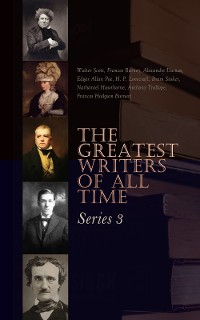 Cover The Greatest Writers of All Time: Series 3