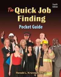 Cover Quick Job Finding Pocket Guide