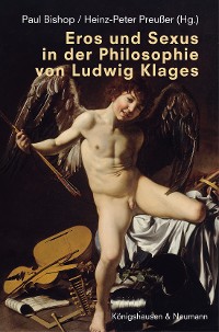 Cover Eros und Sexus in der Philosophie von Ludwig Klages