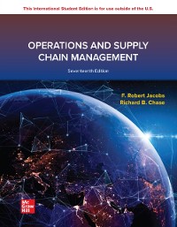 Cover Operations and Supply Chain Management ISE