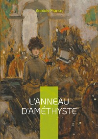 Cover L'Anneau d'améthyste