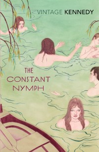 Cover The Constant Nymph