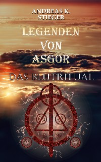 Cover Legenden von Asgor