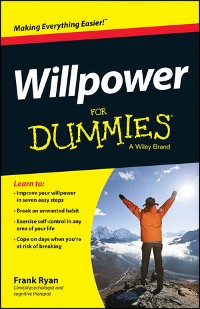 Cover Willpower For Dummies