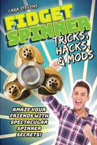 Cover Fidget Spinner Tricks, Hacks & Mods