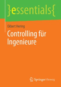 Cover Controlling für Ingenieure