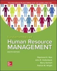Cover Fundamentals of Human Resource Management ISE