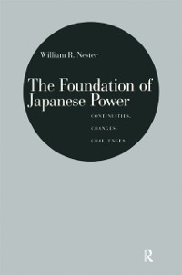 Cover The Foundation of Japanese Power