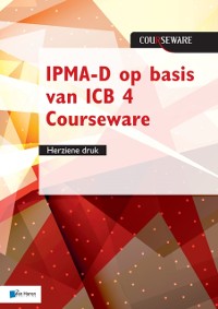 Cover IPMA-D op basis van ICB 4 Courseware - herziene druk