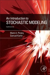 Cover Introduction to Stochastic Modeling