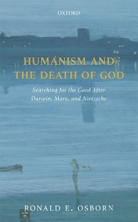 Cover Humanism and the Death of God