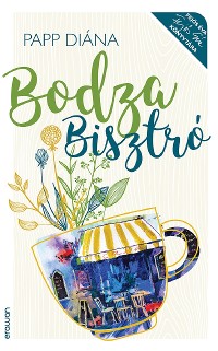 Cover Bodza Bisztró