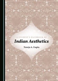 Cover Student's Handbook of Indian Aesthetics