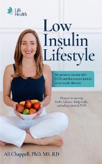 Cover Low Insulin Lifestyle