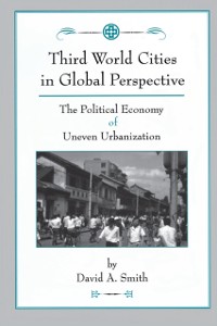 Cover Third World Cities In Global Perspective