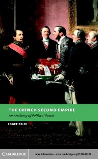 Cover French Second Empire