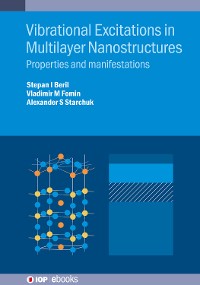 Cover Vibrational Excitations in Multilayer Nanostructures