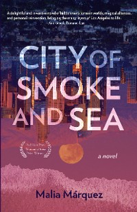 Cover City of Smoke and Sea