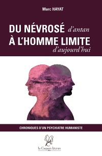 Cover Du névrosé d’antan à l’homme limite d’aujourd’hui