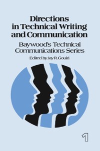Cover Directions in Technical Writing and Communication