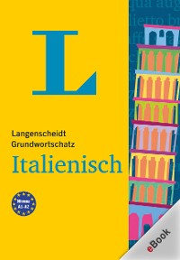 Cover Langenscheidt Grundwortschatz Italienisch