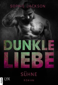 Cover Dunkle Liebe - Sühne