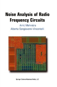 Cover Noise Analysis of Radio Frequency Circuits
