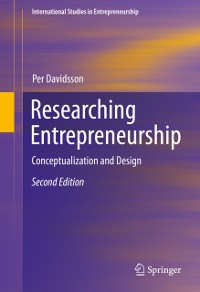 Cover Researching Entrepreneurship