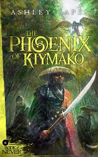 Cover The Phoenix of Kiymako