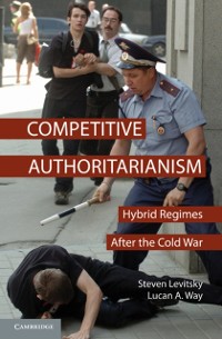 Cover Competitive Authoritarianism