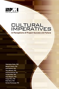 Cover Cultural Imperatives in Perceptions of Project Success and Failure